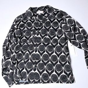 Honor The Gift Floral Button Up Shirt